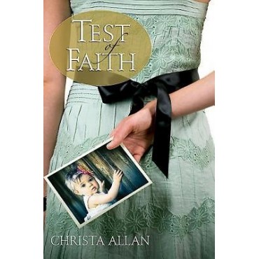 Test Of Faith PB - Christa Allan